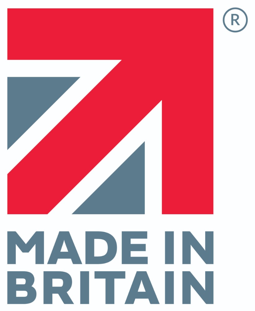 Made in Britain Logo.